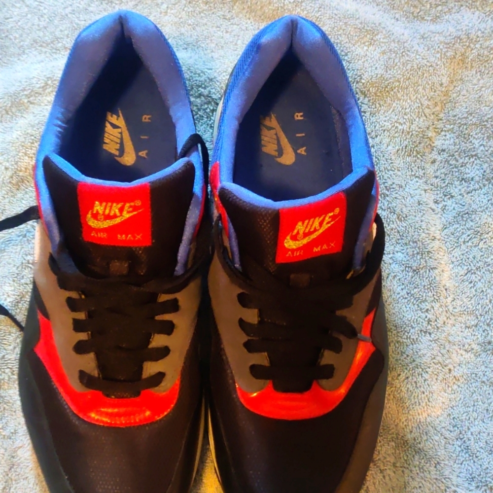 Nike Air max 1 2007 friendly football pack